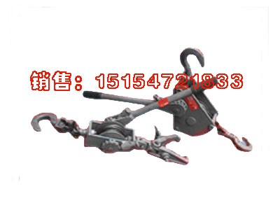 5吨回柱器